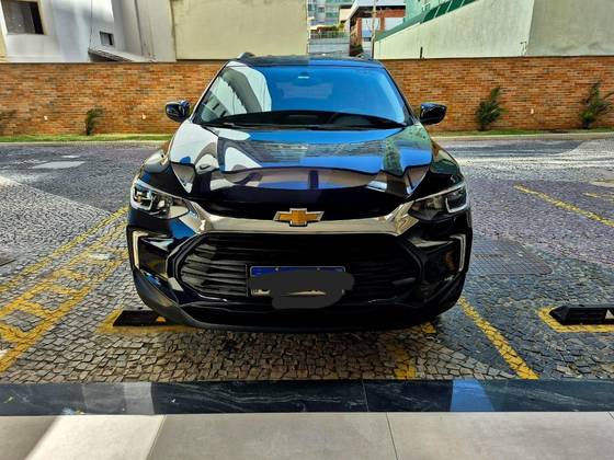 CHEVROLET TRACKER 1.0 TURBO FLEX LT AUTOMÁTICO